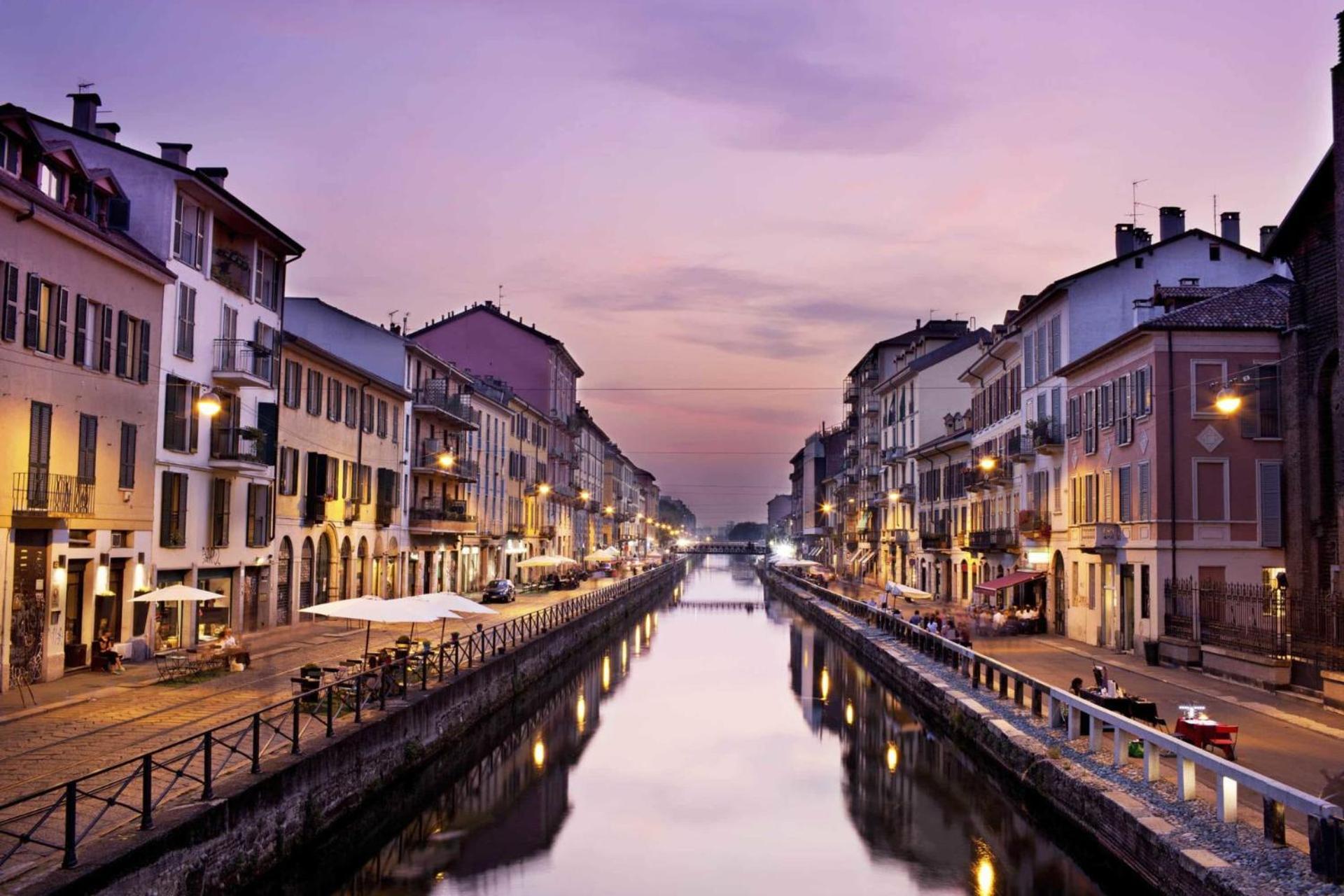 Apartamento Milano Navigli Bocconi Naba Iulm Ied-Design Exterior foto